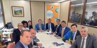 Votações mostram que maioria da bancada do ES apoiou Lula em 2023