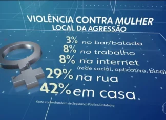 Agressão a mulher envolvendo CACs aumentam 18 vezes no DF