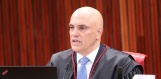 Moraes divulga duas notas sobre encontro com presidente do BC