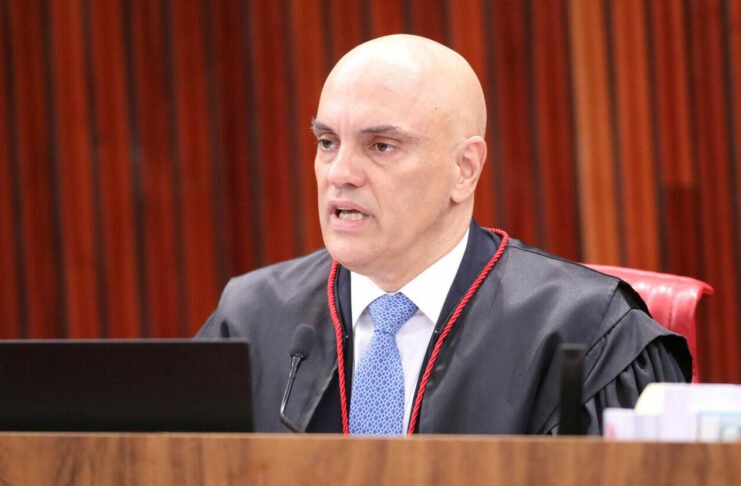 Banco Master: Moraes confirma encontro com presidente do BC