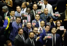 Deputados do PL foram os maiores alvos de denúncias por quebra de decoro em 23