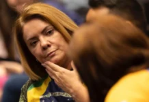 Mansão da ex-mulher de Bolsonaro não era alugada, é dela