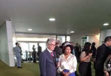 “Sem anistia para golpistas”, defende única deputada da bancada federal