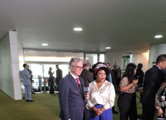 “Sem anistia para golpistas”, defende única deputada da bancada federal