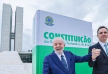 Presidente do Senado diz que redes sociais serão reguladas até julho