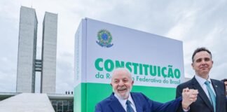 Presidente do Senado diz que redes sociais serão reguladas até julho