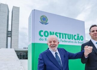 Presidente do Senado diz que redes sociais serão reguladas até julho