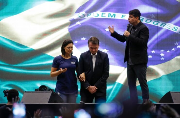 Bolsonaro quer botar toda família no Senado em 2026