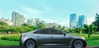 Capixaba cria primeiro carro elétrico do Brasil; R$ 279 mil