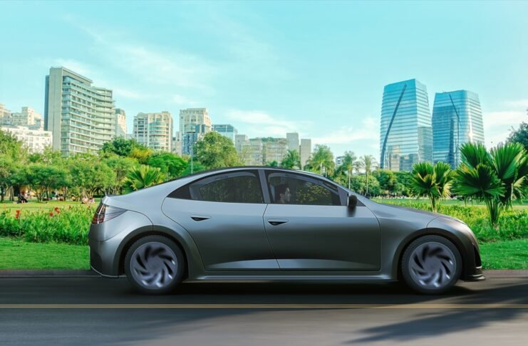 Capixaba cria primeiro carro elétrico do Brasil; R$ 279 mil