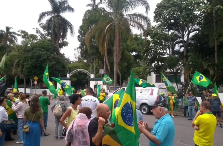 A origem e as razões da tentativa de golpe no 8 de janeiro