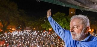 Lula no Espírito Santo nesta sexta chega a Linhares pela manhã