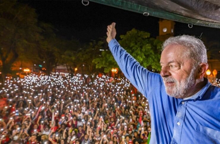 Lula no Espírito Santo nesta sexta chega a Linhares pela manhã