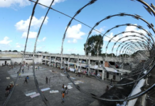 ‘Saidinha” com dias contados. Só para presos que estudem e trabalhem