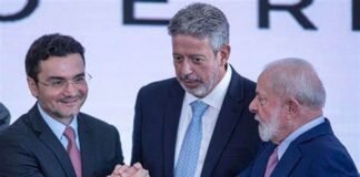 Ministro diz que seu partido vai eleger presidentes da Câmara e do Senado