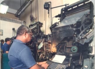 A morte da imprensa: Mídia caminha para extinção