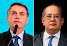 Ministro do STF diz que Bolsonaro ‘confessou’ golpe ao citar minuta