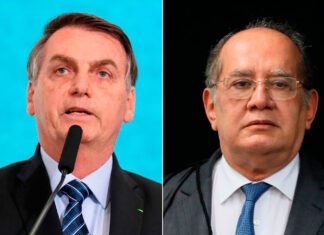 Ministro do STF diz que Bolsonaro ‘confessou’ golpe ao citar minuta