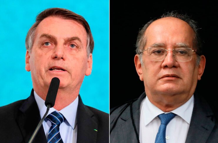 Ministro do STF diz que Bolsonaro ‘confessou’ golpe ao citar minuta