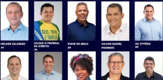 Gastos dos deputados durante recesso: Veja quanto cada um gastou nas férias