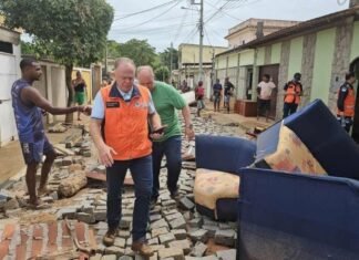 Chuvas no ES: 19 mortos e muitos desaparecidos. Governo decreta situação de emergência
