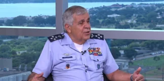 ‘Lula não é comunista e a esquerda quer um país melhor’ diz presidente do Tribunal Militar