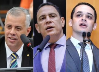 Deputado do PP não descarta apoio a Pazolini para o governo em 26