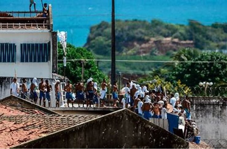 Fim das ‘saidinhas’ pode aumentar motins nos presídios, alerta PP