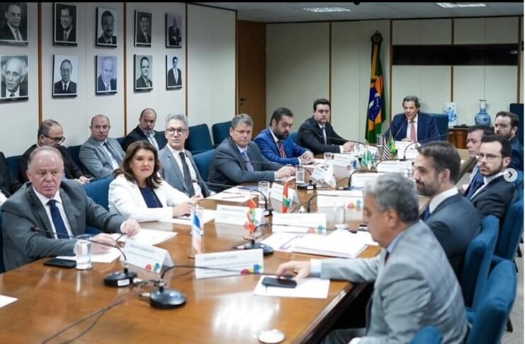 Governo apresenta proposta de renegociação da dívida dos Estados