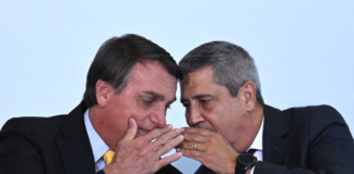 PGR pede que general Braga Netto continue preso