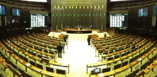 Recesso: Congresso entra na última semana de trabalho