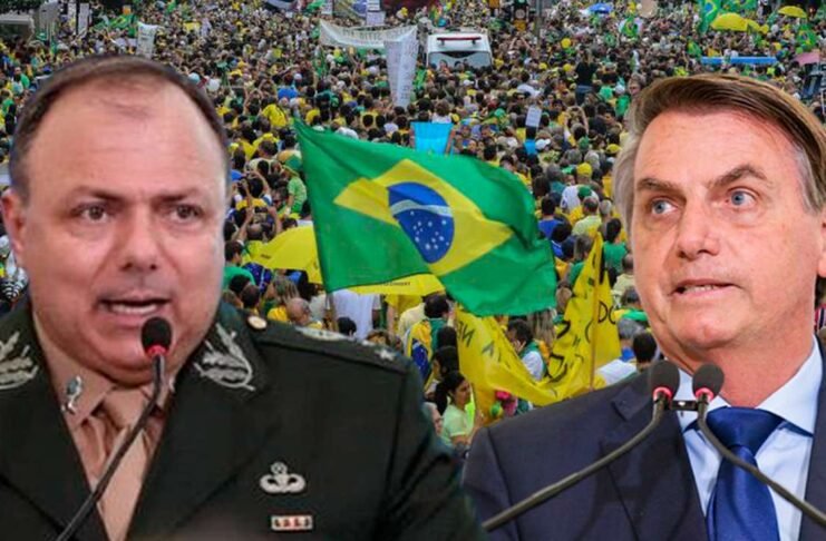 Bolsonarismo infestou Parlamento de militares. PEC restringe para eleição de 2026