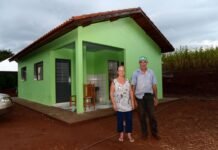 Minha Casa Minha Vida: Governo libera 197 casas rurais para ES