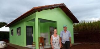 Minha Casa Minha Vida: Governo libera 197 casas rurais para ES