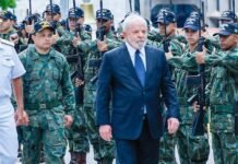 Exército ameaça bloquear e punir comentários de ódio, violência, discriminação