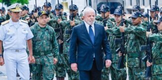 Exército ameaça bloquear e punir comentários de ódio, violência, discriminação