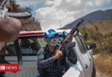 Em 16 anos, 2,5 milhões de assassinatos