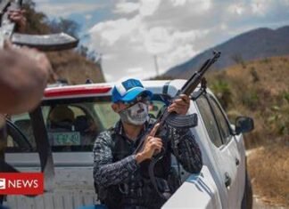 Em 16 anos, 2,5 milhões de assassinatos