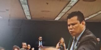 Criador de caso: Deputado bolsonarista briga de novo na Câmara
