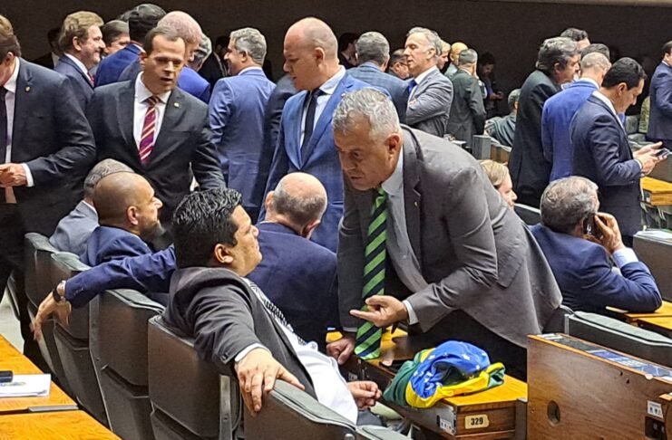 Caso Marielle: Veja como cada deputado capixaba votou