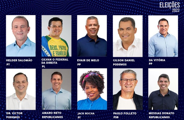 Deputados do ES recebem auxílio-mudança de 40 mil, mesmo quem não mudou