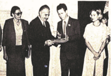 Poder político se reúne na casa de Sarney, na festa dos 94 anos