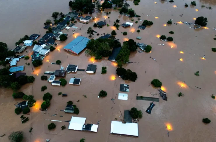 Calamidade climática no Rio Grande do Sul afetará agronegócio