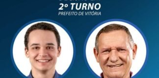 Pesquisa mostra que união das esquerdas derrota Pazolini em Vitória