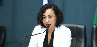 “União das esquerdas só no segundo turno”, diz deputada