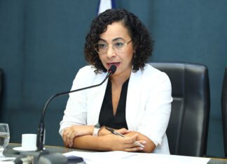 “União das esquerdas só no segundo turno”, diz deputada