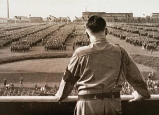 O perfil dos monstros nazistas