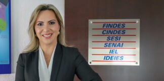 Vice do prefeito Pazolini pode ser empresária do setor gráfico