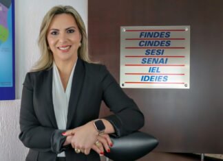 Vice do prefeito Pazolini pode ser empresária do setor gráfico