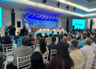 PP reúne em evento todos os candidatos a prefeito e vereador de 2024